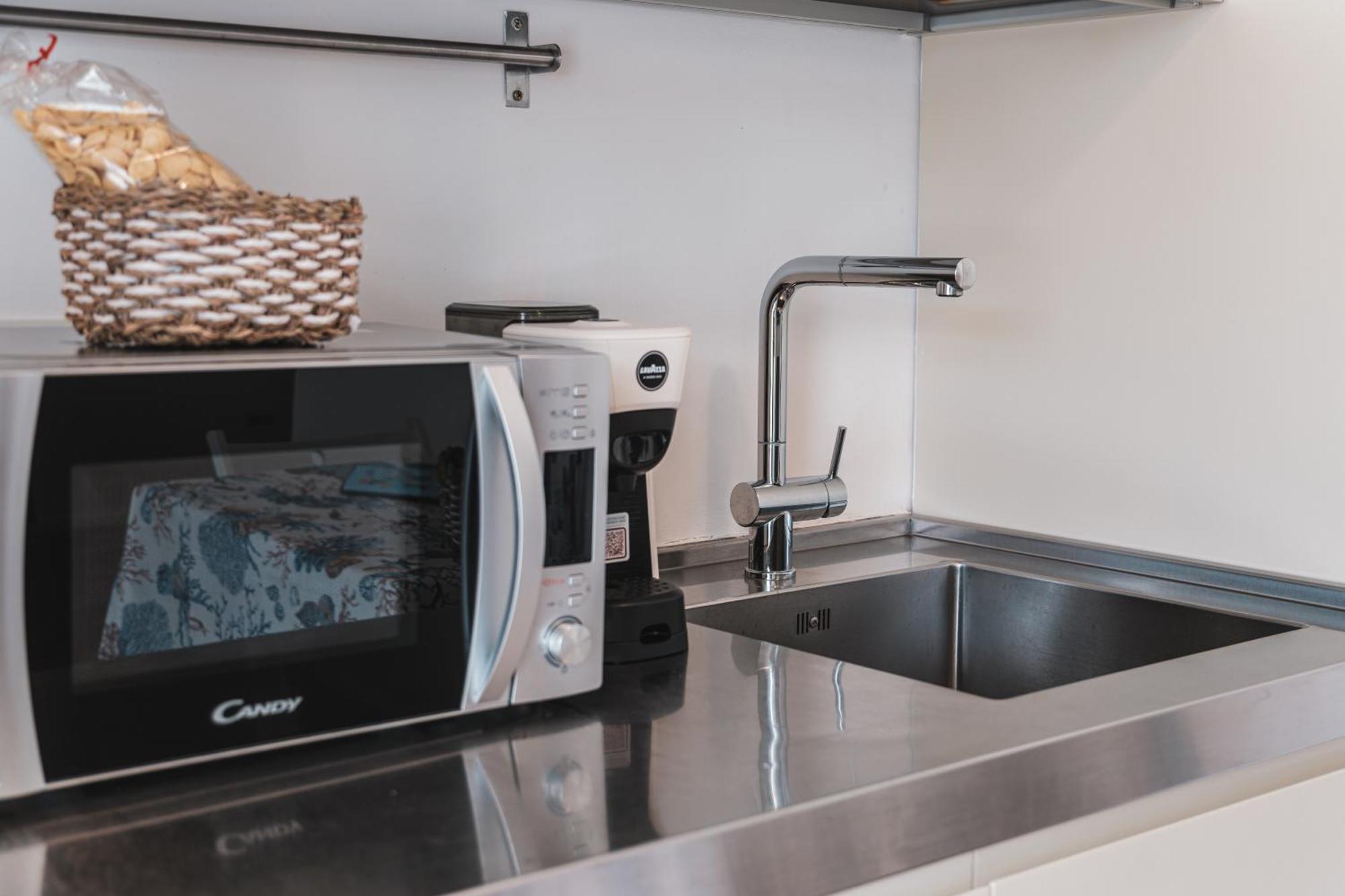 La Casa Di Dodo Apartment โปลีญาโนอามาเร ภายนอก รูปภาพ
