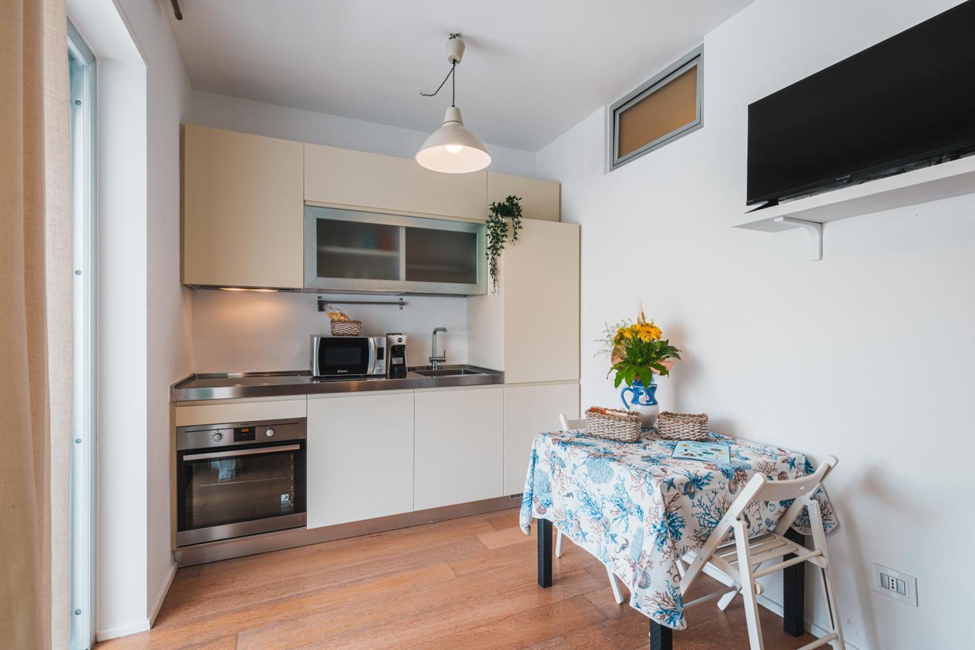 La Casa Di Dodo Apartment โปลีญาโนอามาเร ภายนอก รูปภาพ