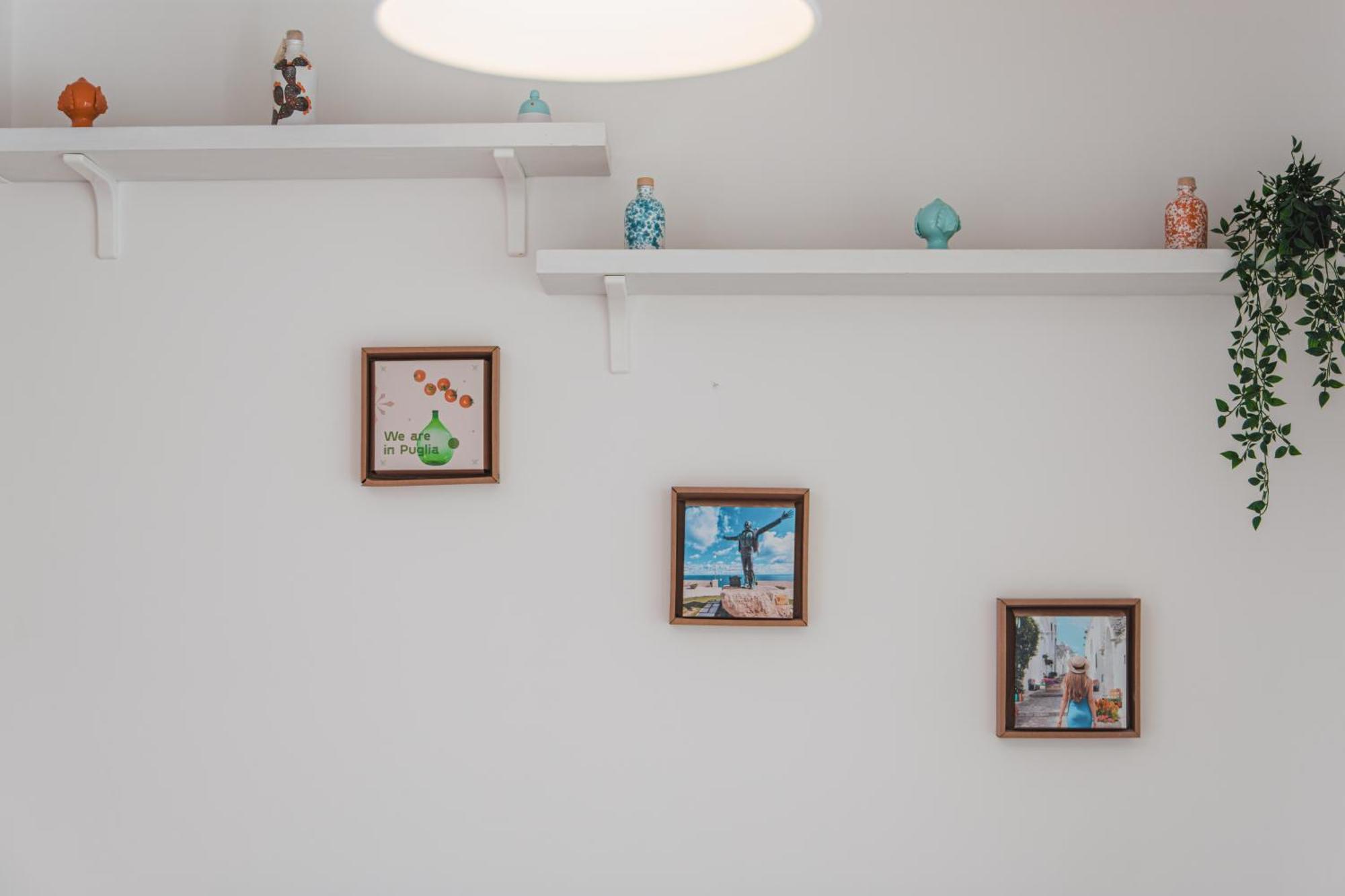 La Casa Di Dodo Apartment โปลีญาโนอามาเร ภายนอก รูปภาพ