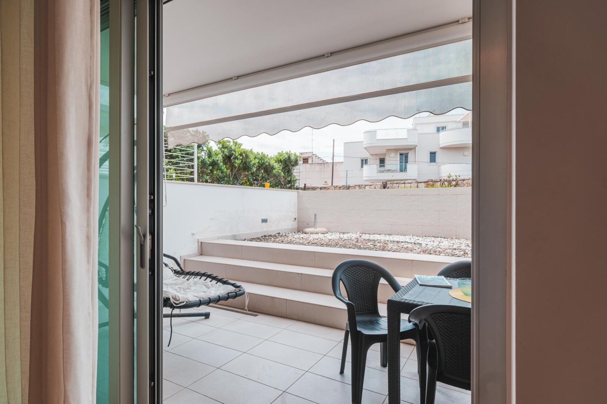 La Casa Di Dodo Apartment โปลีญาโนอามาเร ภายนอก รูปภาพ