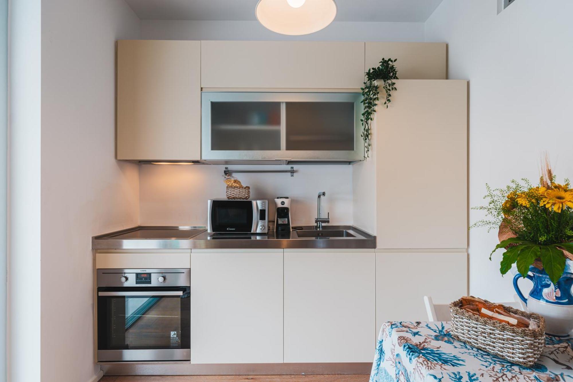La Casa Di Dodo Apartment โปลีญาโนอามาเร ภายนอก รูปภาพ