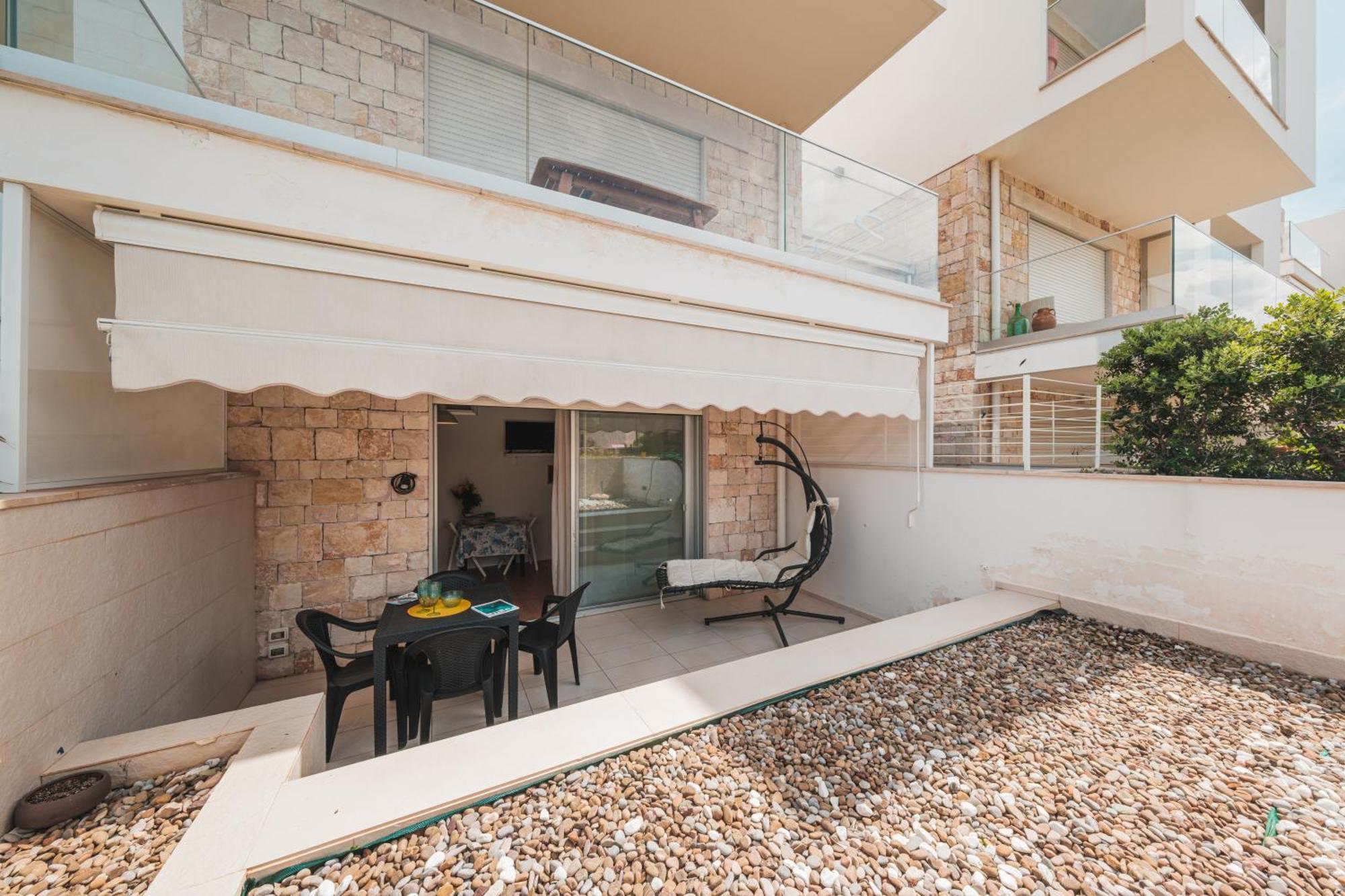 La Casa Di Dodo Apartment โปลีญาโนอามาเร ภายนอก รูปภาพ